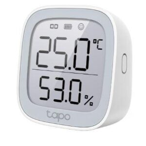 ACC TP LINK SENSOR TEMPERATURA Y HUMEDAD INTELIGENTE