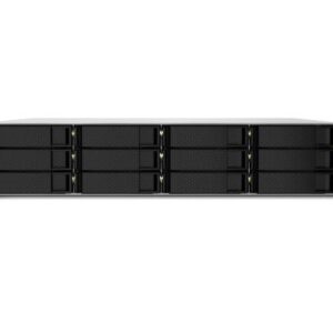 STORAGE QNAP NAS 12BAY ARM 4CORE 1.7GHZ 4GB DDR4 RACK