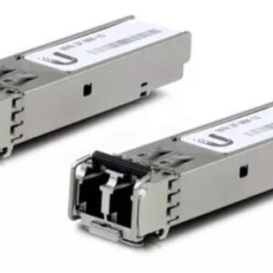 SFP UBIQUITI MM 1.25G MODULO SFP LC 550MTS PACK-2