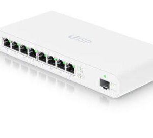 UBIQUITI GIGABIT POE 8-RJ4-GBE 1-SFP GB