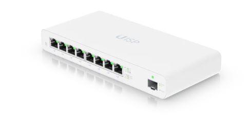 UBIQUITI GIGABIT POE 8-RJ4-GBE 1-SFP GB
