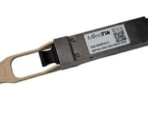 SFP MIKROTIK MODULO QSFP+ 40GBPS/100GBPS MTP/MPO MM