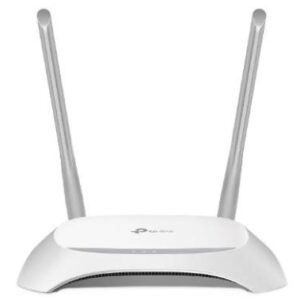 TP LINK ROUTER WIFI 300MBPS (2ANT)