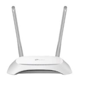TP LINK ROUTER WIFI 300MBPS AGILE CONFIG (2ANT)