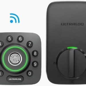 C.ACCESO ANVIZ SMART LOCK WIFI FINGER WIFI