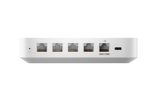 UBIQUITI UNIFI CLOUD GATEWAY ULTRA FUENTE/INCLUID