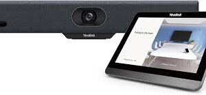 AVCOF YEALINK VIDEO CONF SYS MEETINGBAR +TAP CTP18 C/F