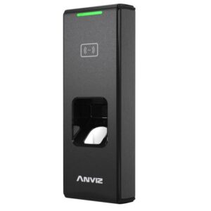 C.ACCESO ANVIZ WIFI HUELLA RFID 3000 USER IP65 POE S/F