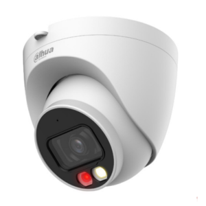 CAM.IP DAHUA DOMO 4MP 2,8 IR30IP67 DUAL LIGHT MIC SD