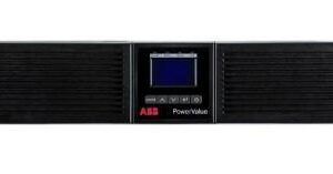 UPS ABB POWERVALUE 11 RT G2 B. 6KVA RACKTOWER