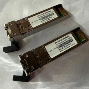Modulo SFP+ 10G 20KM 10GBase-LR SM LC 1 FIBER ARUBA COMPATIBLE A/B