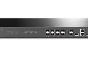 GPON TP LINK OLT GPON PIZZA-BOX 8 PUERTOS GPON 1:128