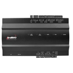 ACC.ZKTECO CONTROLADORA DE ACCESO 1 PUERTA S/F