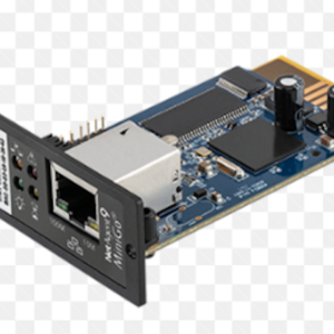 PLACA SNMP ADMINISTRACION IP PARA UPS REGUVOLT RACK Y TOWER ONLINE