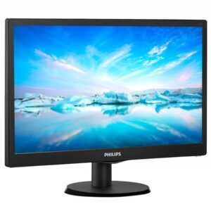 MONITOR PHILIPS LED 19" VGA HDMI