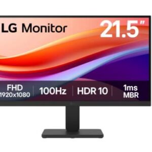 MONITOR LG 22" HD HDMI