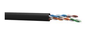 CABLE FKW UTP CAT5E MULTILAN X305MT NEGRO EXTERIOR FURUKAWA