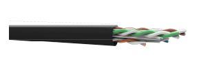 CABLE FKW FTP CAT5E MULTILAN X305MT NEGRO EXTERIOR FURUKAWA