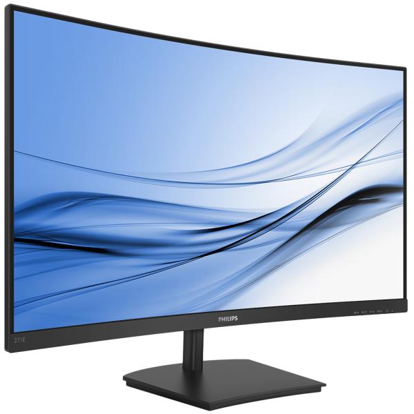 MONITOR PHILIPS LED 27" VGA HDMI FHD CURVO