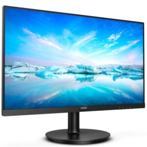 MONITOR PHILIPS LED 27" VGA HDMI DISPLAY PORT FHD RECLIN