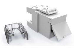 ACC.FKW JACK RJ45 CAT5E HEMBRA BLANCO MULTILAN FURUKAWA