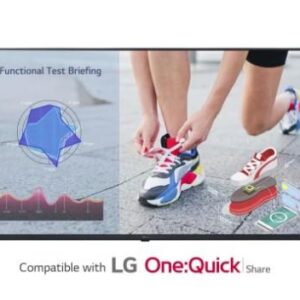 PANT PROF LG PANTALLA UHD SIGNAGE WEBOS 43"