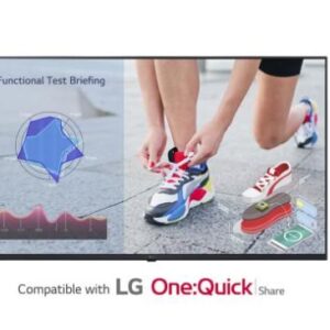 PANT PROF LG PANTALLA UHD SIGNAGE WEBOS 43"