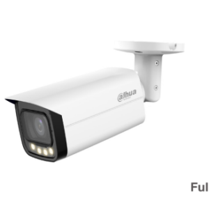 HDCVI DAHUA BULLET 2MP VF IP67 FULLCOLOR WDR MIC