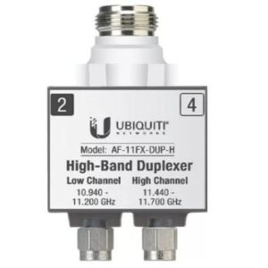 AP OUT.UBIQUITI AIRFIBER 11X HIGHBAND DUPLEXER ACCESORY