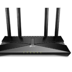 TP LINK ROUTER WIFI DOBLE BANDA AX1800 W6 (4ANT)
