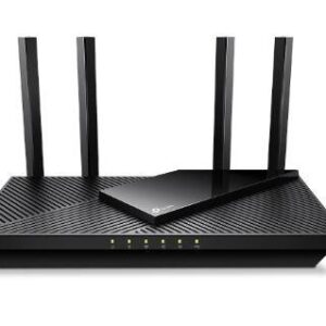 TP LINK ROUTER WIFI DOBLE B AX3000 W6(4ANT) 2,4G