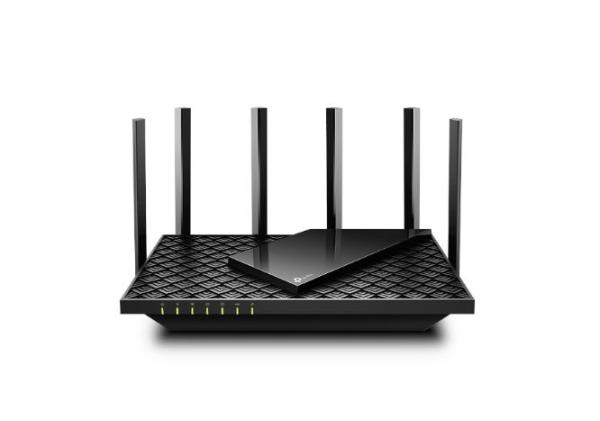 TP LINK ROUTER WIFI DOBLE BANDA AX5400 W6 (6ANT)