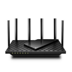 TP LINK ROUTER WIFI DOBLE BANDA AX5400 W6 (6ANT)