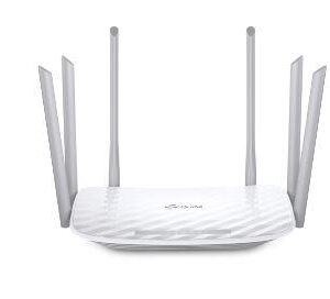 TP LINK ROUTER WIFI DOBLE BANDA AC1900 (6ANT)
