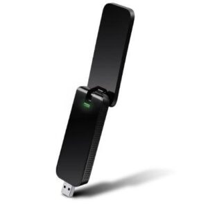 PLACA RED TP LINK ADAPTADOR USB INALAMB. HIGH GAIN AC1300