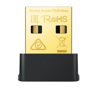 PLACA RED TP LINK ADAPTADOR USB N AC600 WIFI-BLUETOOTH