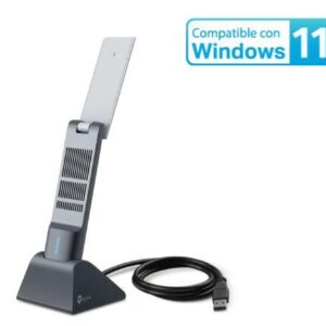 PLACA RED TP LINK AX3000 ALTA GANACIA ADAPTADOR USB