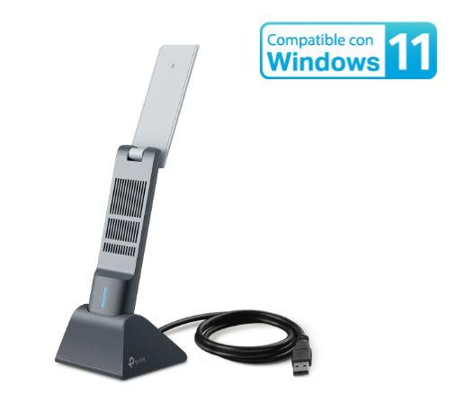 PLACA RED TP LINK AX3000 ALTA GANACIA ADAPTADOR USB