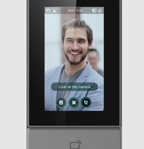 C.ACCESO DAHUA FACT 6000 USR RFID PIN, Q