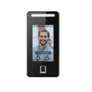 C.ACCESO DAHUA FACE 6000USER RFID PIN HUELLA IP65