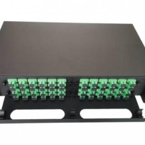 ACC. F.O.GLC BANDEJA FO C/ADAPT Y PIGTAIL SC-APC X 48