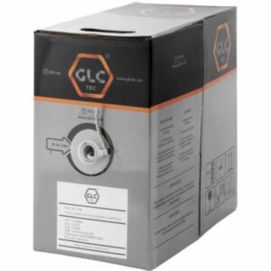 CABLE GLC CABLE UTP CAT 5E INTERIOR X 305MTS GLC