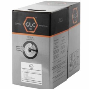 CABLE GLC CABLE UTP CAT 5E EXTERIOR X 305MTS GLC
