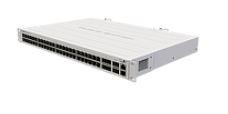 SWITCH MIKROTIK 354-48G-4S+2Q+RM 48P 4SPF+ 2QSFP+    S/C