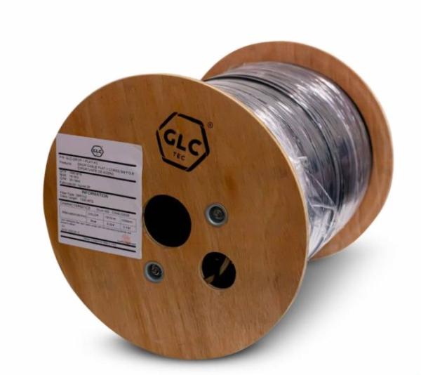 F.O.GLC DROP FLAT 1F SM FIG.8 C/P.ACERO X 1000MT