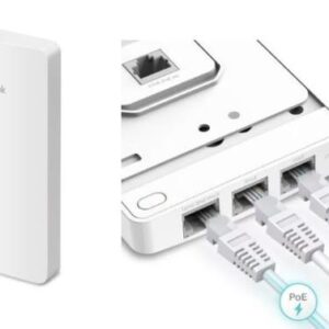 AP IN.TP LINK AC1200 WIRELESS MIMO G WALL PLATE AP S/F