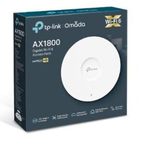 AP IN.TP LINK EAP INDOOR AX1800 DUAL BAND MU-MIMO S/F