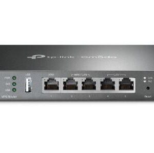 ROUTER WIR TP LINK OMADA GIGABIT VPN ROUTER