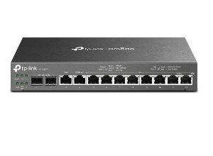 ROUTER WIR TP LINK OMADA GB VPN ROUTER + 8POE + CONTROLLER
