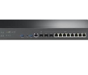 ROUTER WIR TP LINK OMADA VPN ROUTER 8 ETH 10G 1SFP 2SFP+10G